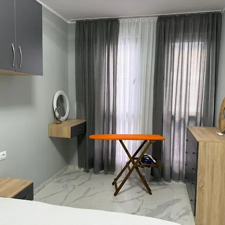 Daire Luxury Apartment Orikum *